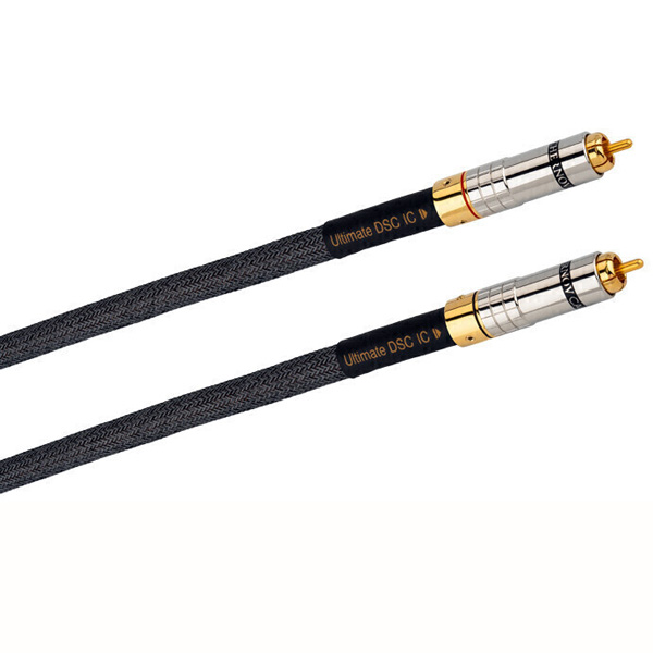 Tchernov Cable Ultimate DSC IC RCA 4,35 m Tchernov Cable Ultimate DSC IC RCA 4,35 m