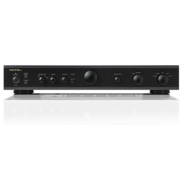 ROTEL A-10 Black