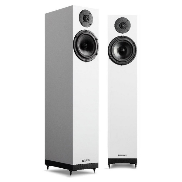Spendor A4 Satin White