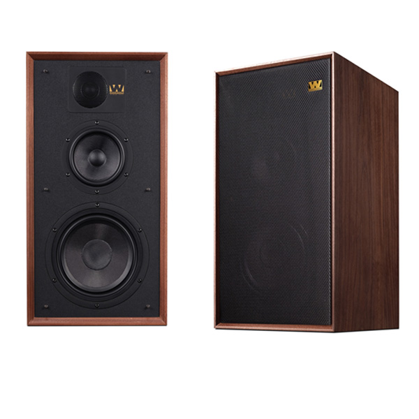 Wharfedale Linton 85th Antique Walnut