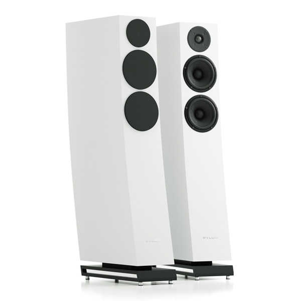 Pylon Audio Jasper 23 Matte White