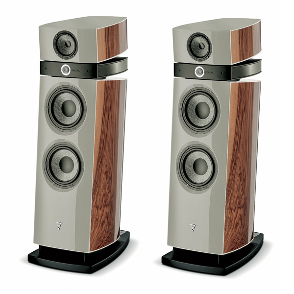 Focal Maestro Utopia EVO Natural Walnut