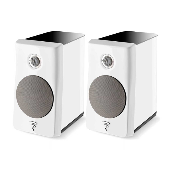 Focal Kanta N° 1 White HG/ Carrara White