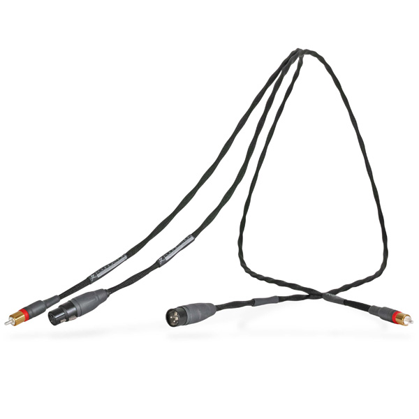 Synergistic Research Foundation XLR, 1,0 м
