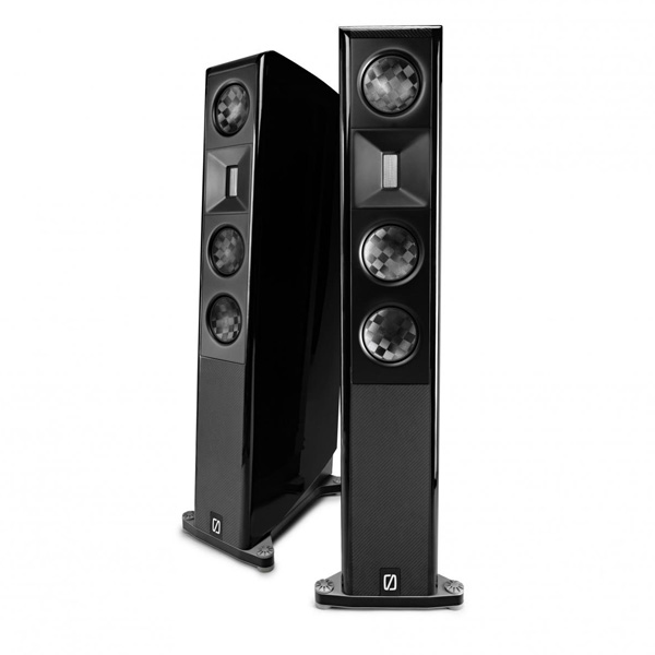 Borresen X3 High Gloss Black