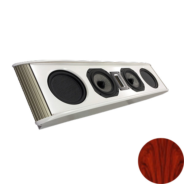 Legacy Audio Silhouette Front Rosewood