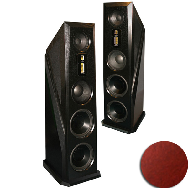 Legacy Audio Aeris Sapele Pommele Satin