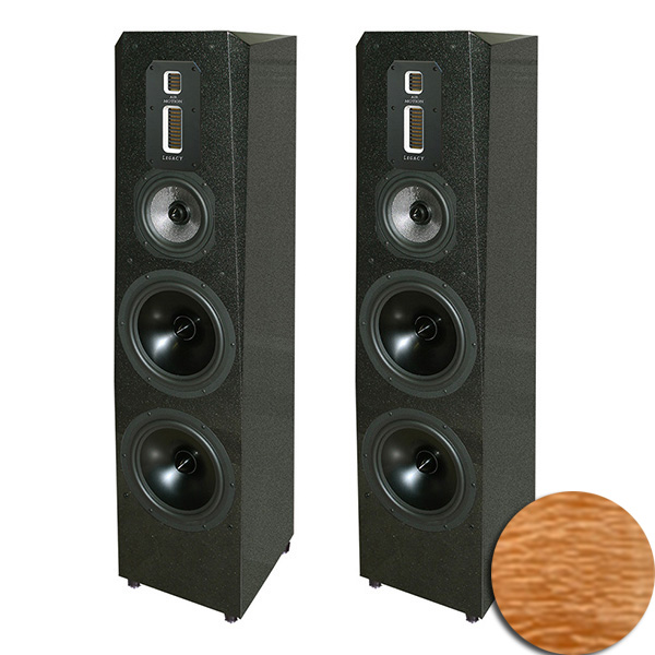 Legacy Audio Signature SE Curly maple