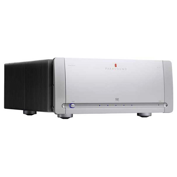 Parasound A51 Silver