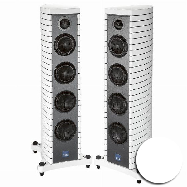 Gauder Akustik Berlina RC 7 MKIII High Gloss White