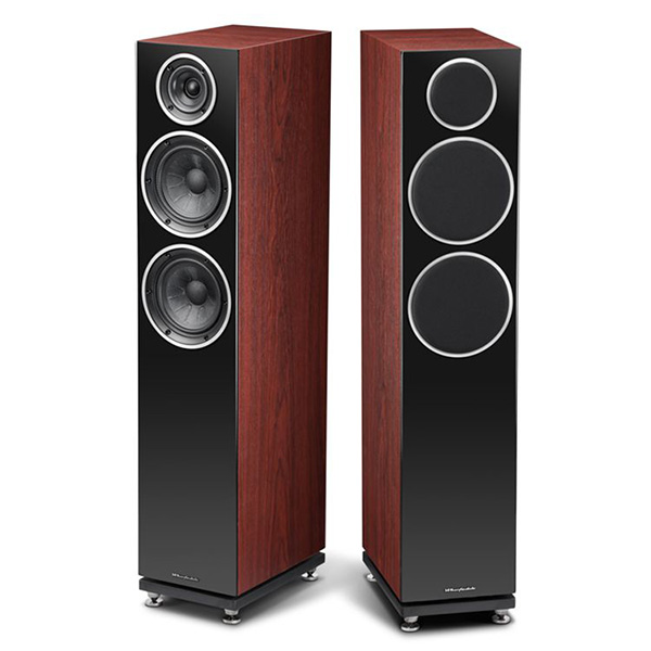 Wharfedale Diamond 230 Rosewood