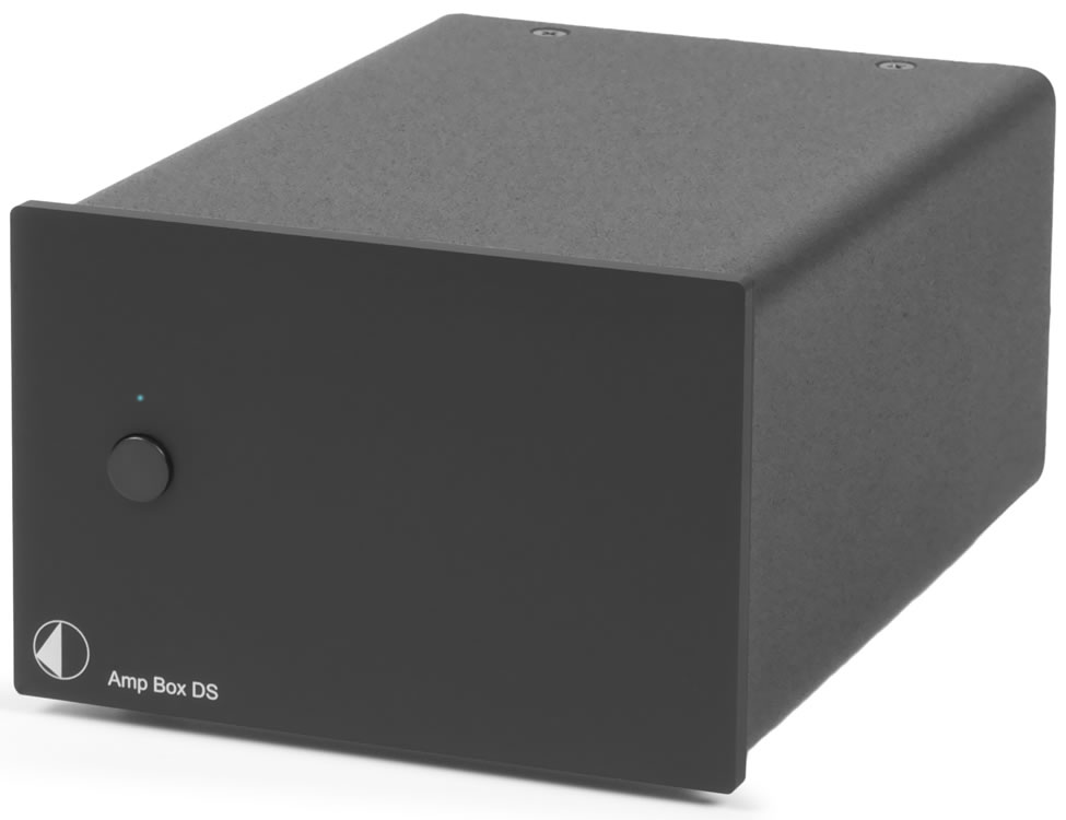 PRO-JECT Amp Box DS Black
