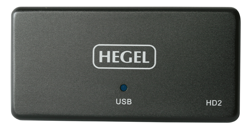 Hegel HD2 Black