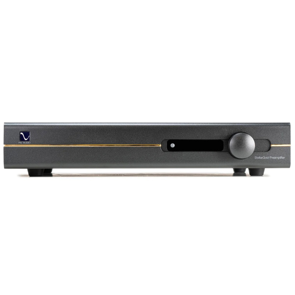 Ps Audio Stellar Gold Preamplifier Black