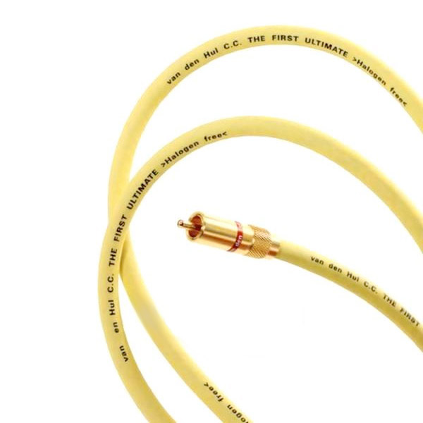 Van Den Hul The First Ultimate MK II 0,8 м