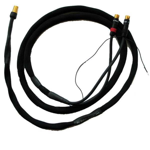 Kubala Sosna Expression Tonearm Cable DIN(180) - 2RCA, 2 m