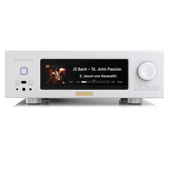 Aurender A1 8TB SSD Silver