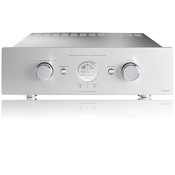 ACCUSTIC ARTS Power I MK-4 Silver