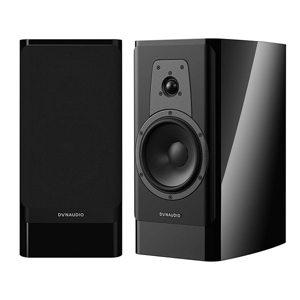 Dynaudio Contour 20i Black High Gloss