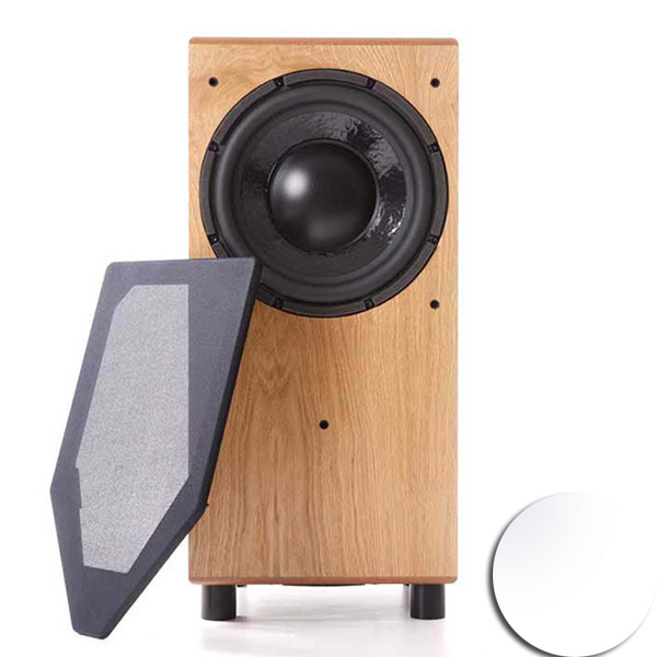 MJ Acoustics Pro 100 MKII High Gloss White