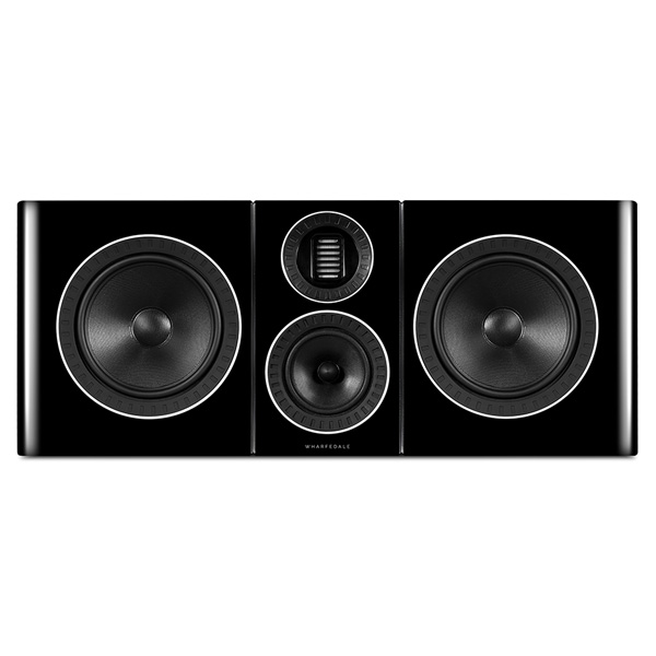 Wharfedale Elysian C Black