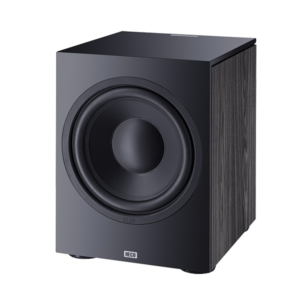 HECO Aurora Sub 30A Ebony Black