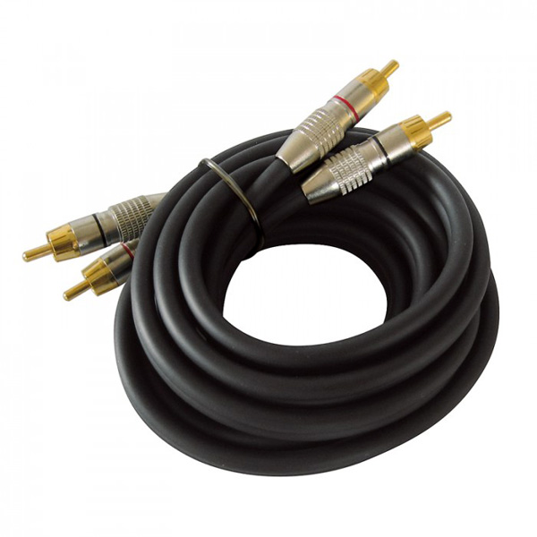 Dynavox Cinchkabel Stereo Cable (204013) RCA 2.0 м