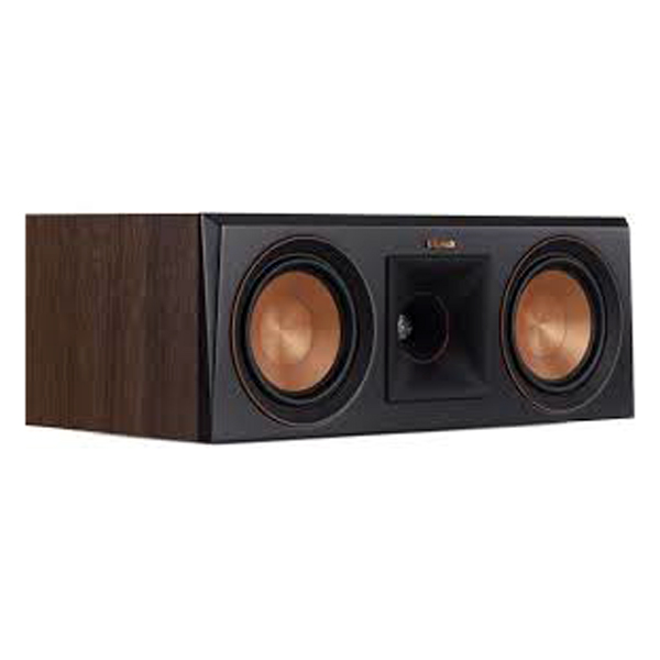 Klipsch RP-500C Walnut