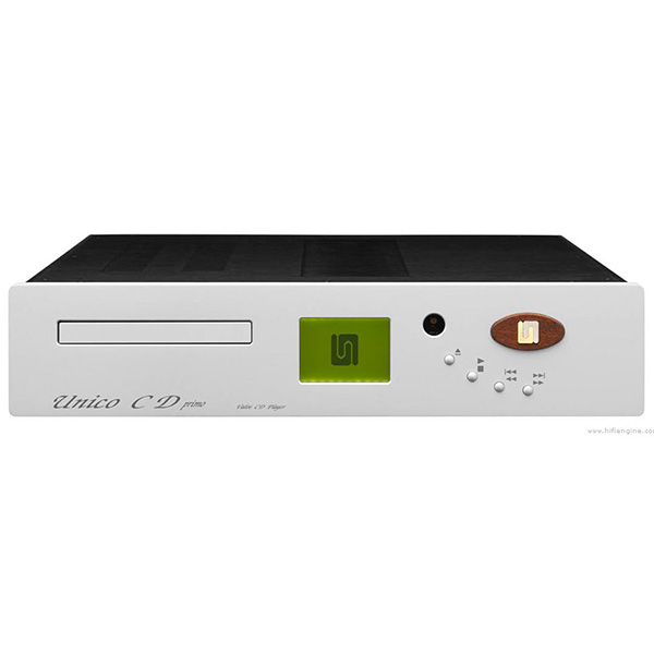 UNISON RESEARCH Unico CD Primo Silver