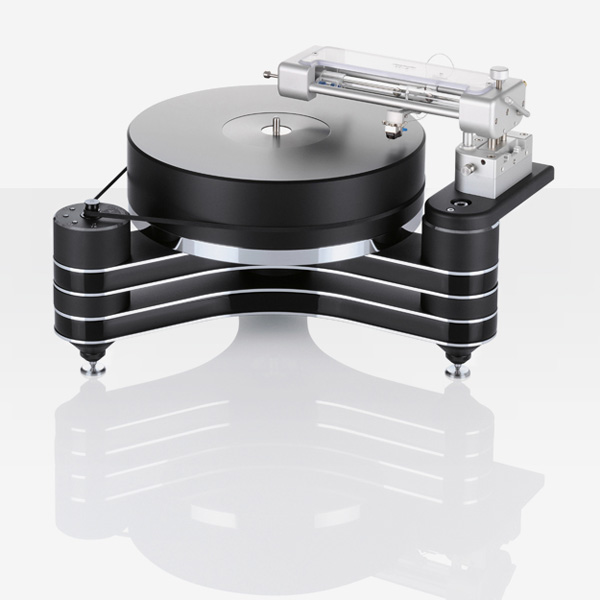 Clearaudio Innovation Black/Black