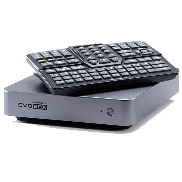 Evolution Evobox Graphite