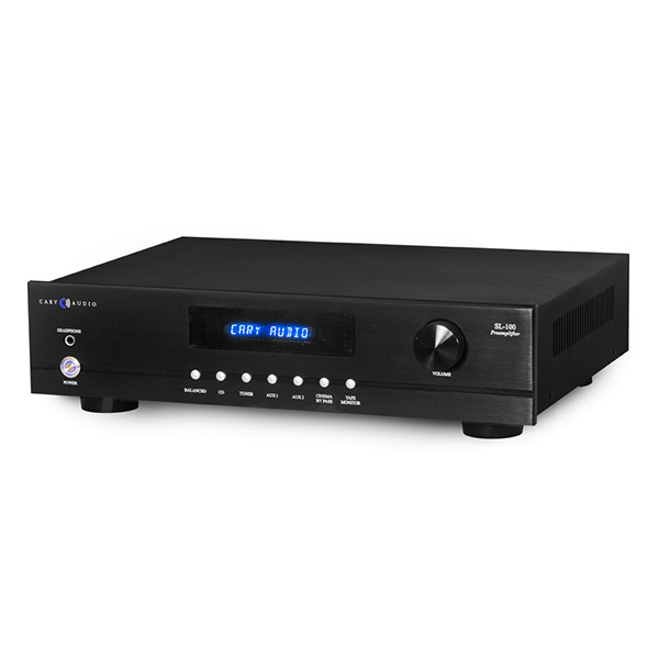Cary Audio SL-100 Black