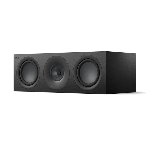 KEF Q6 Meta Satin Black KEF Q6 Meta Satin Black