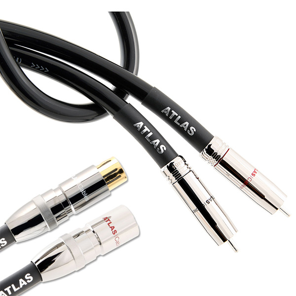 ATLAS CABLES Hyper DD XLR 0,75 m