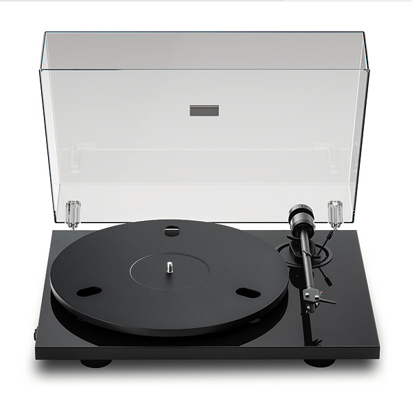 Pro-Ject E1.2 Phono (Pick It MM E) Gloss Black