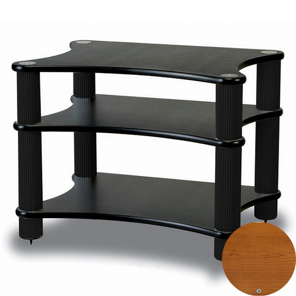 Solid Tech Radius Solo 3 black corner-pillars Cherry