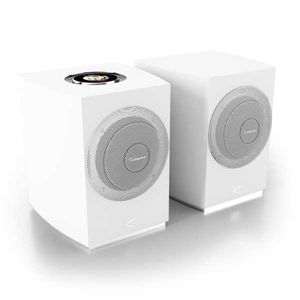 Cabasse Rialto White