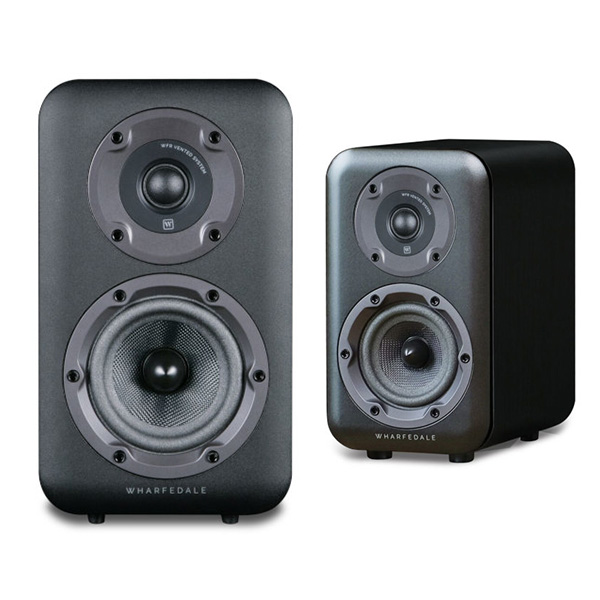 WHARFEDALE Diamond 320 Black