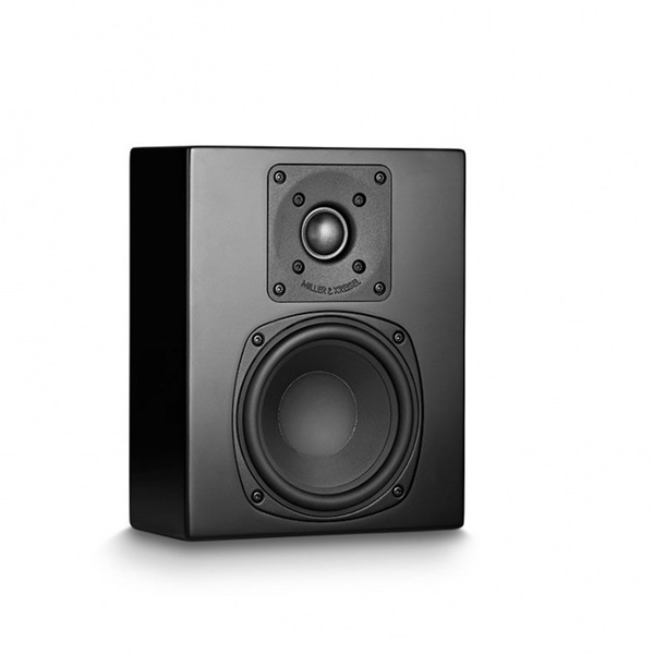MK Sound D85 Black Satin