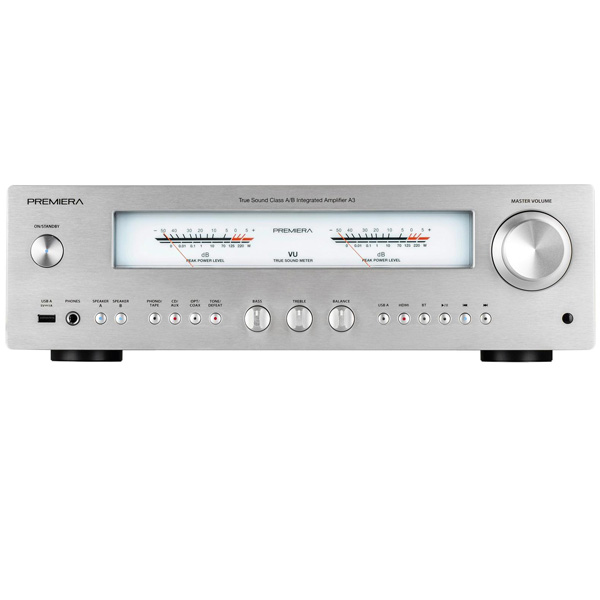 Premiera A3 Silver