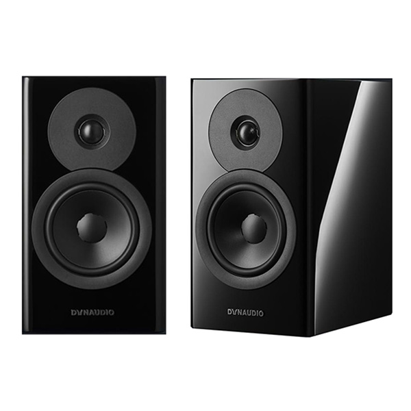 Dynaudio Evoke 10 Black High Gloss