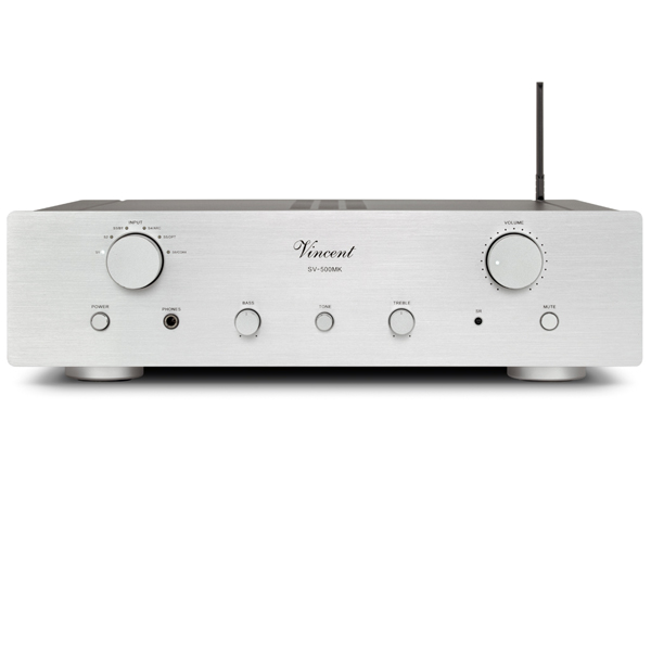 Vincent SV-500 Mk Silver