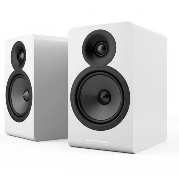 Acoustic Energy AE 100-2 White