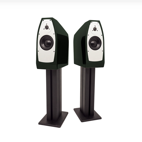 EgglestonWorks Nico Evo Charcoal Black