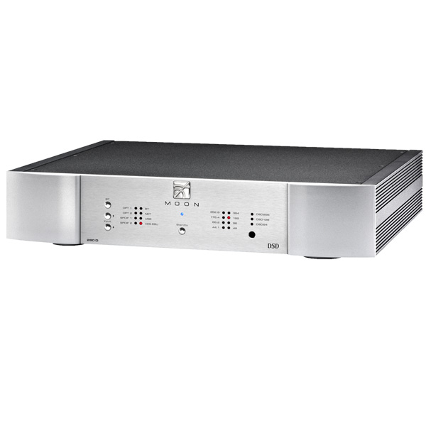 Moon by Simaudio 280D MiND2 Silver