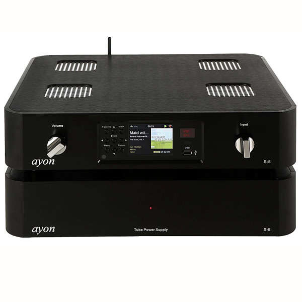Ayon Audio Network Player S-5