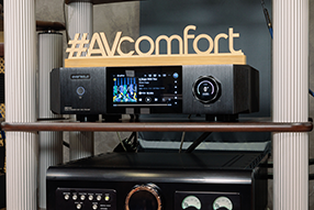 Eversolo DMP-A10 — звуковой суперкомпьютер «пять в одном»