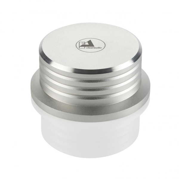 Clearaudio Performance Record Clamp Silver