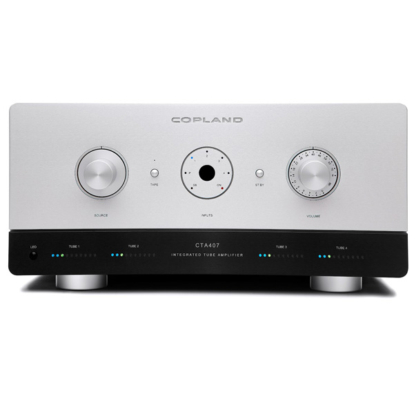 Copland CTA 407 Silver