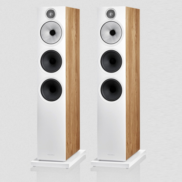 Bowers & Wilkins 603 S3 Oak